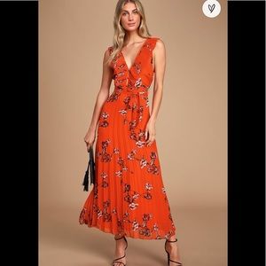 Lulus fall 2021 dress